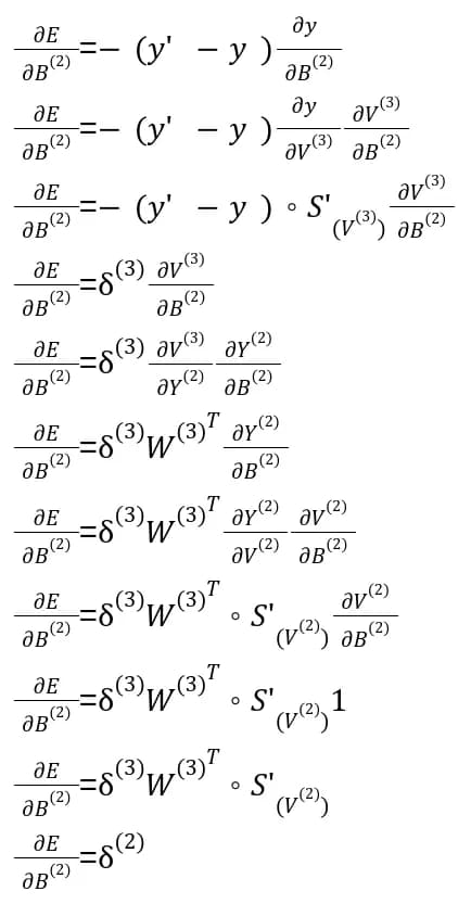 Draf of how the algorithm would look like.