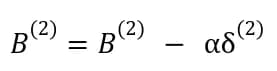 Draf of how the algorithm would look like.